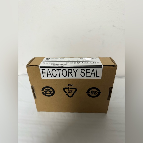 2023 New Sealed AB 5069-IA16 1A16 A Compact Logix 5000 Input Module 5069IA16 - Picture 4 of 4